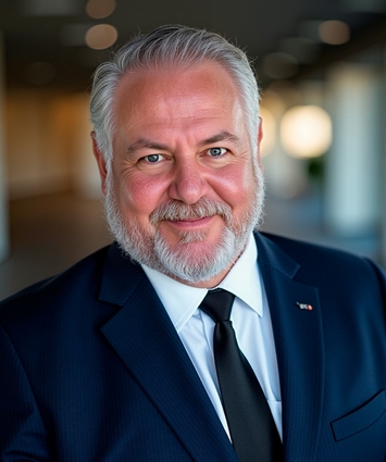 Richard O. Middlebrook Photo