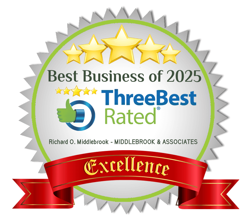 Best Businesses of 2025--ThreeBestRated
