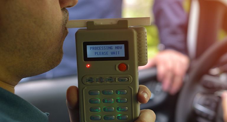 Breath & Blood Tests